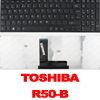 TOSHIBA R50-B LAPTOP KEYBOARD MP-14A76GB-356