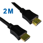 CABLE 2MTR V1.4 HDMI-ECONOMY WITH ETHERNET
