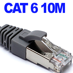 CAT 6 NETWORK CABLE 10 METRE