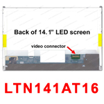 LTN141AT16 FOR DELL E6410