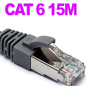 CAT 6 NETWORK CABLE 15 METRE