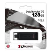 Kingston datatraveler 70 128G usb-c-flashdrive