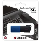 Kingston DataTraveler Exodia M DTXM/64GB USB 3.2 Gen 1