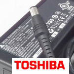 TOSHIBA 15V 5A LAPTOP CHARGER