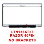 LTN133AT25 13.3" 40PIN RAZOR NO BRACKETS