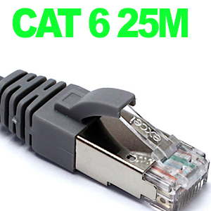 CAT 6 NETWORK CABLE 25 METRE