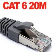 CAT 6 NETWORK CABLE 20 METRE